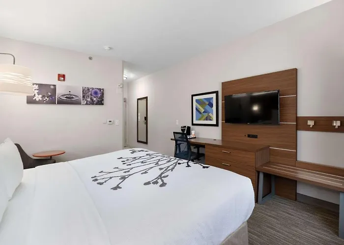 Sleep & Asu Campus 3* Tempe