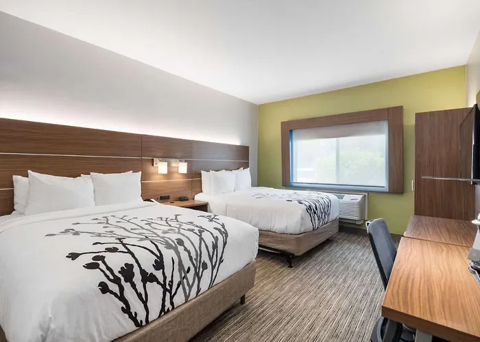 Hotel Sleep & Asu Campus