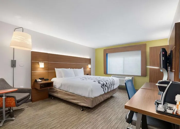 Sleep & Asu Campus Hotel Tempe