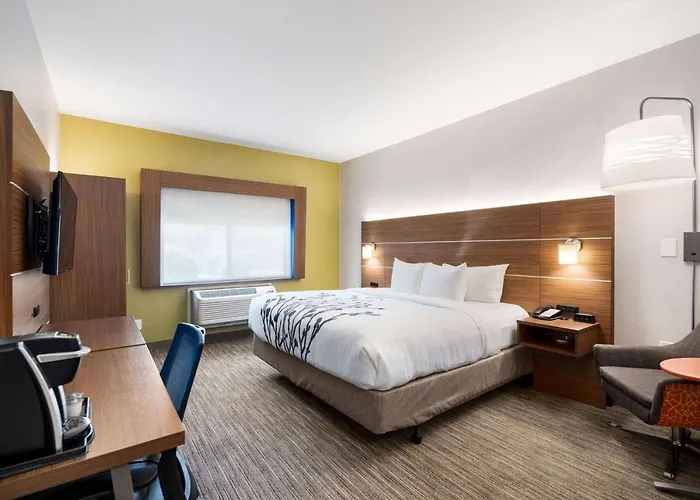 Sleep & Asu Campus Hotel