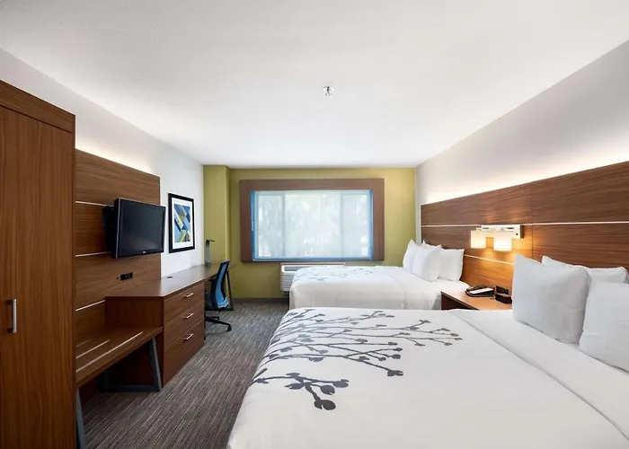 Sleep & Asu Campus Hotel