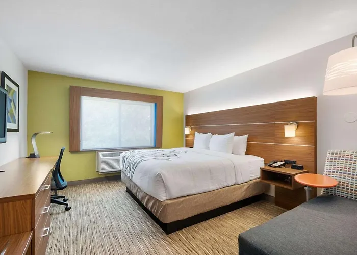 Hotel Sleep & Asu Campus