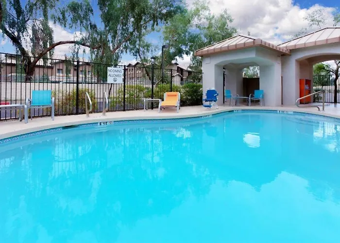 Hotel Sleep & Asu Campus Tempe