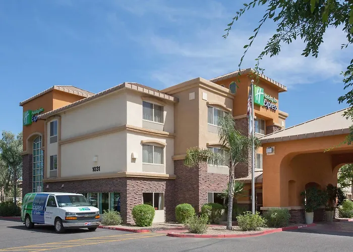 Hotel Sleep & Asu Campus
